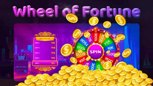 Napoleons™ Slots Casino Vegas screenshot 4