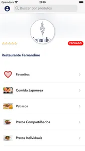 Fernandino Delivery screenshot 0