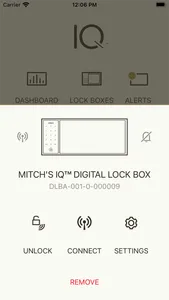 Robern Lock Box screenshot 2