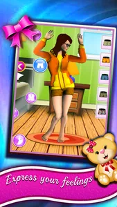 Naughty Pocket Girlfriend screenshot 1