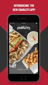 Charleys Rewards screenshot 0