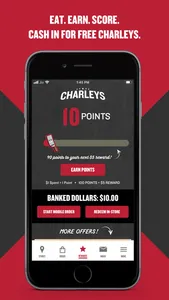 Charleys Rewards screenshot 1