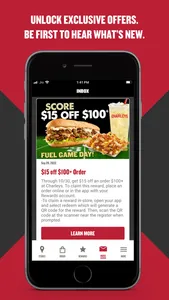 Charleys Rewards screenshot 3