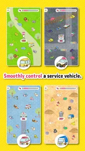 Car tag - Service vehicles screenshot 1