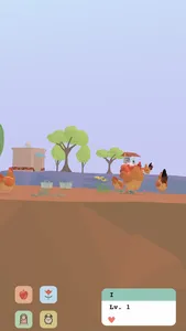 Chicken Garden screenshot 0