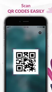 QR Code & Barcode Scanner -PRO screenshot 0