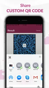 QR Code & Barcode Scanner -PRO screenshot 4