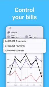 iDentist: dental clinic app screenshot 5