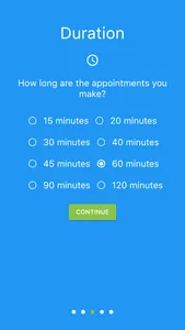 Appointment Booking System screenshot 1