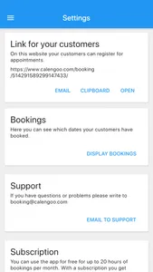 Appointment Booking System screenshot 5