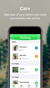 Plantbuddy: Plant Care screenshot 1