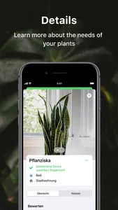 Plantbuddy: Plant Care screenshot 5