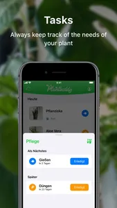 Plantbuddy: Plant Care screenshot 6