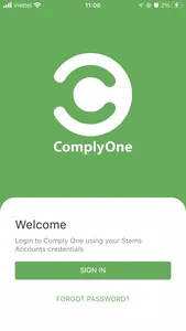 Comply One screenshot 0