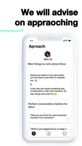 Cupido - The A.I. dating coach screenshot 8