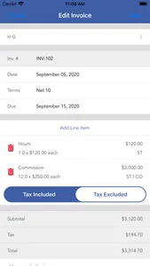 CBox - Accounting & Invoicing screenshot 3