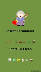 InsectTerminator screenshot 0