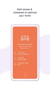 Alloy SmartHome screenshot 5