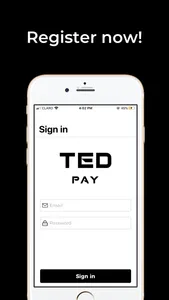 Ted Pay screenshot 0