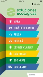 Soluciones Ecológicas screenshot 0