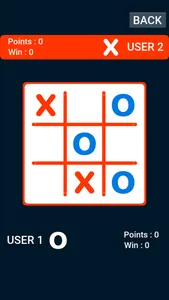 Tic Tac Toe Champ screenshot 2