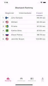 SpeedJack 21 screenshot 2