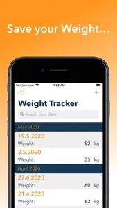 DietAssistant: Calorie Counter screenshot 6