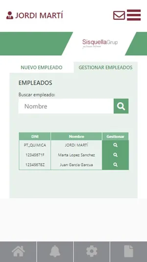 Control Horario Sisquella screenshot 8