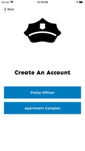 Courtesy Officer screenshot 1