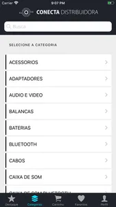 Conecta Distribuidora screenshot 2