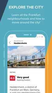 Exploring Frankfurt screenshot 4