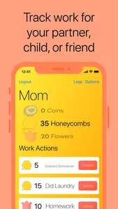 Buzzy Work screenshot 0