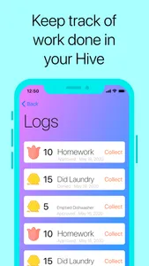 Buzzy Work screenshot 2