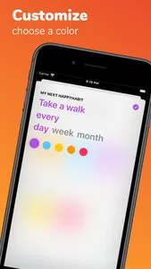 Happy Habits - Habit Tracker screenshot 0