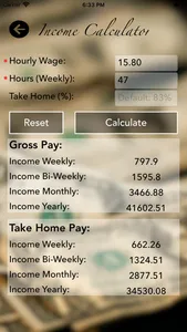 Smart Income screenshot 2