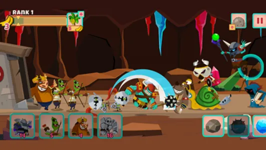 Castle Monsters screenshot 1