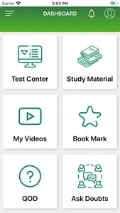 Jha's Educational Services screenshot 1