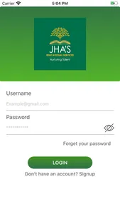 Jha's Educational Services screenshot 9