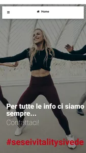 MyVitality screenshot 2