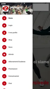 MyVitality screenshot 3