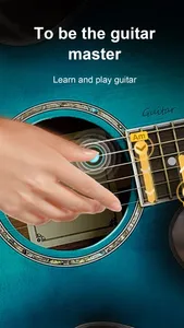 Real Guitar - Tabs and chords! screenshot 0