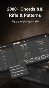 Real Guitar - Tabs and chords! screenshot 3