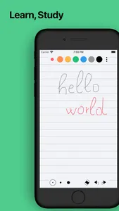 NiBoard: Notes & Sketches screenshot 1