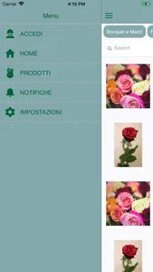 Girasole screenshot 2