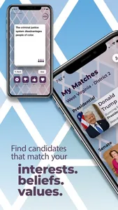 VotingSmarter screenshot 1