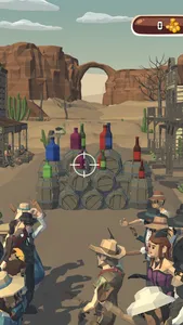 Cowboy Duel! screenshot 2