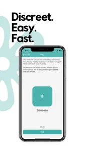 Simple Kegels screenshot 5