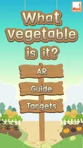 What Vegetable is it AR screenshot 0