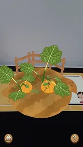 What Vegetable is it AR screenshot 2