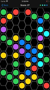 Hex Madness screenshot 1